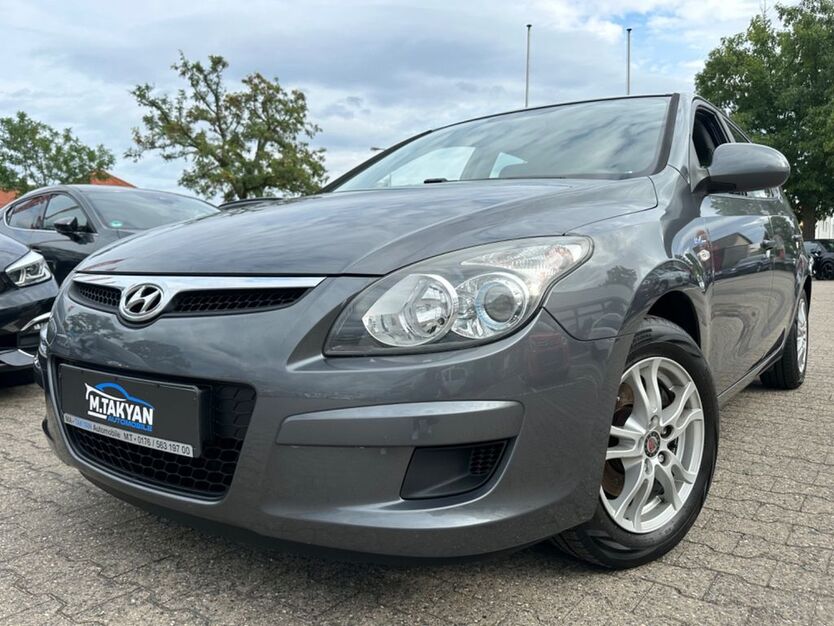 Hyundai i30 205.000 km 2.990 € Mannheim 68309