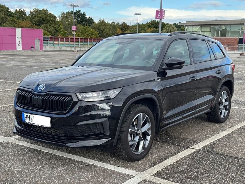 Skoda Kodiaq 10.740 km 44.400 € Hamburg 22587