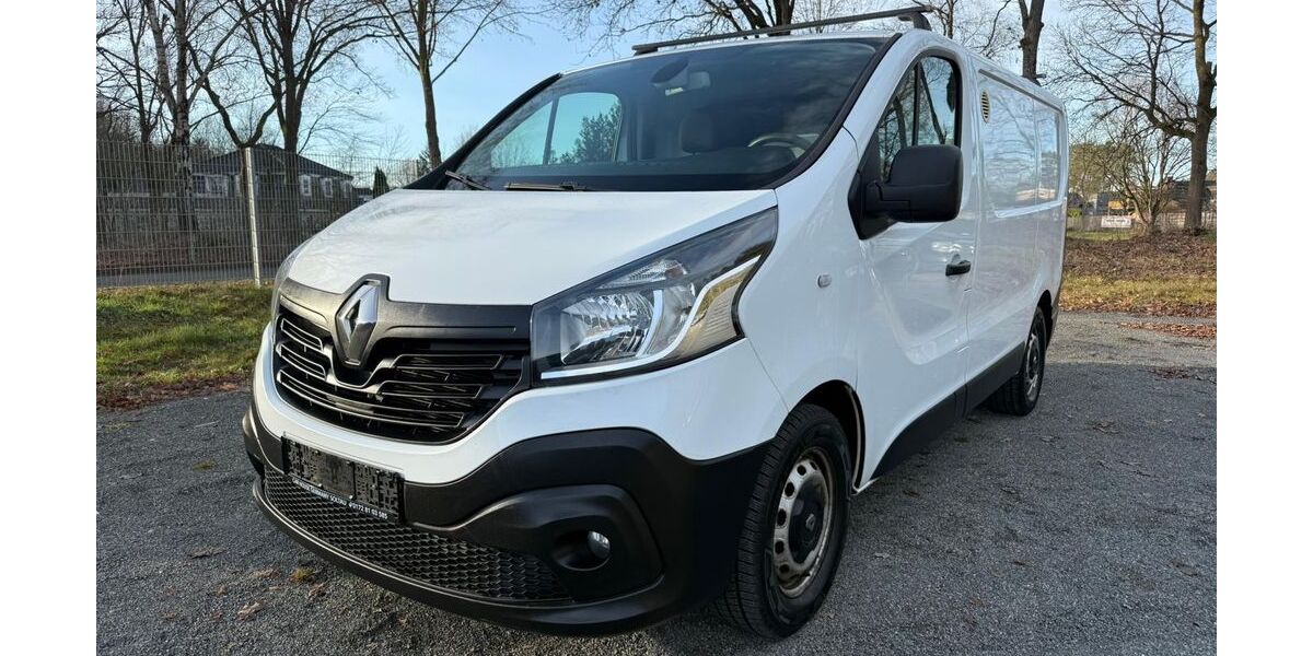Renault Trafic 165.000 km 10.290 &euro; Soltau 29614