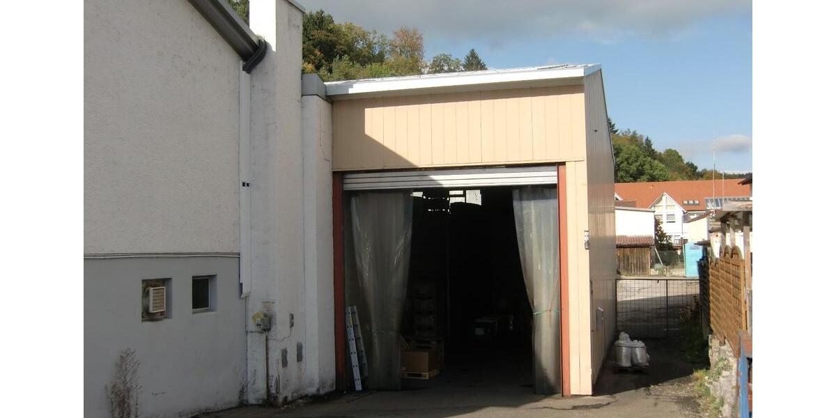 Gewerbeobjekt Nagold - 2.100&euro; | Angebot:25418466