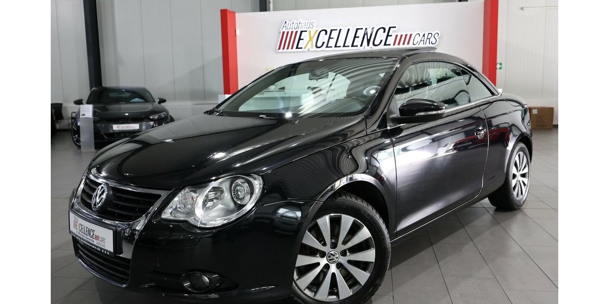 VW Eos 2.0 TDI EDITION 2010 / XENON / LEDER / NAVI+ 150.000 km 9.444 &euro; Hamm 59077