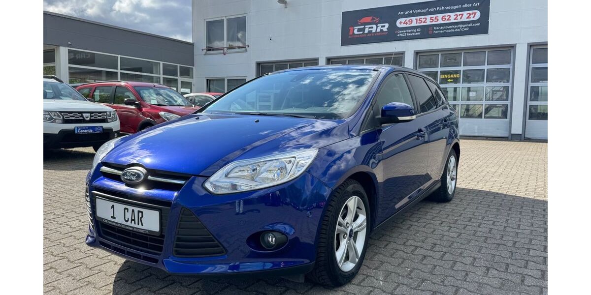 Ford Focus 55.000 km 7.500 &euro; Kevelaer 47623