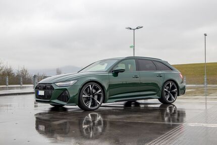 Audi RS6 67.332 km 101.900 &euro; Niestetatal 34266