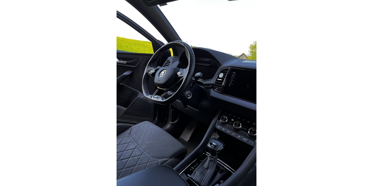 Skoda Karoq 90.000 km 32.000 &euro; Oberstaufen 87534