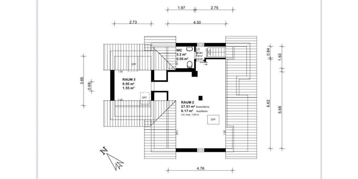 Einfamilienhaus Ottersberg - 2.5 Zimmer, 75 m&sup2;, 200.000&euro; | Angebot:27017817