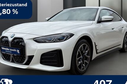 BMW i4 27.648 km 44.950 &euro; Lübeck 23560