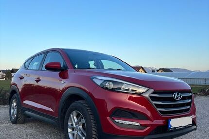 Hyundai TUCSON 160.238 km 11.499 &euro; Mitterfelden 83404