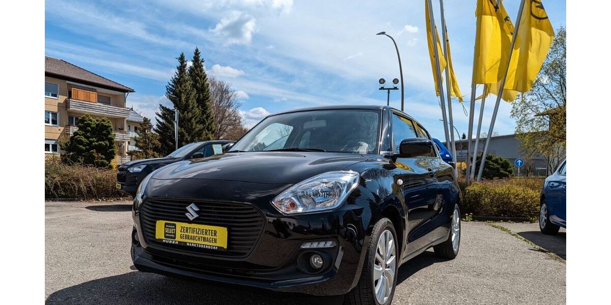 Suzuki Swift 66.475 km 12.990 &euro; Marktoberdorf 87616