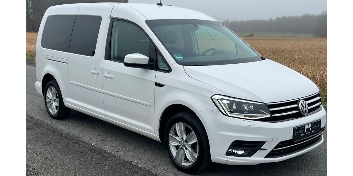 VW Caddy 437.000 km 9.999 &euro; Hechthausen 21755
