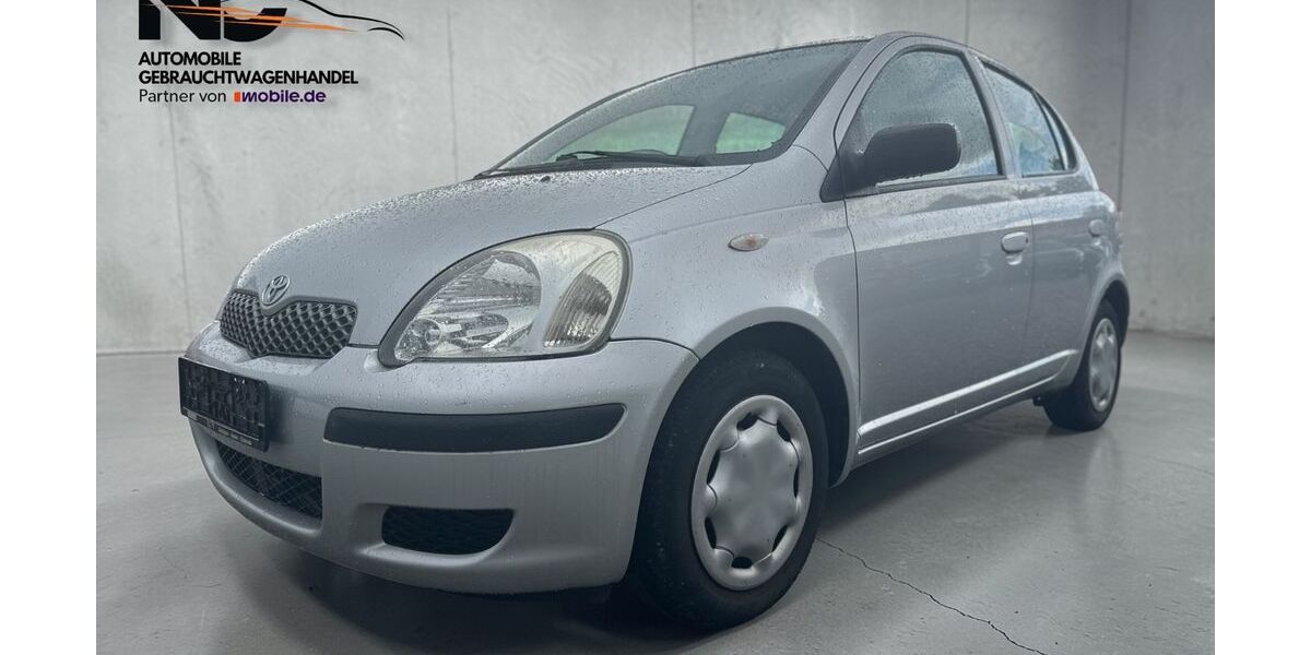 Toyota Yaris 134.655 km 1.850 &euro; Seesen 38723