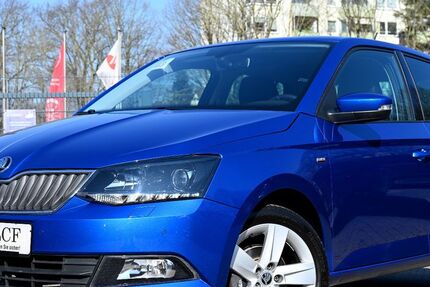 Skoda Fabia 48.163 km 12.290 &euro; Laatzen 30880