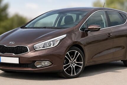 Kia ceed / Ceed 189.500 km 5.190 &euro; Heemsen 31622