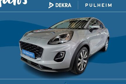 Ford Puma 62.500 km 18.699 € Pulheim 50259