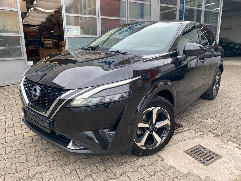 Nissan Qashqai 92.000 km 18.500 € Griesheim 64347