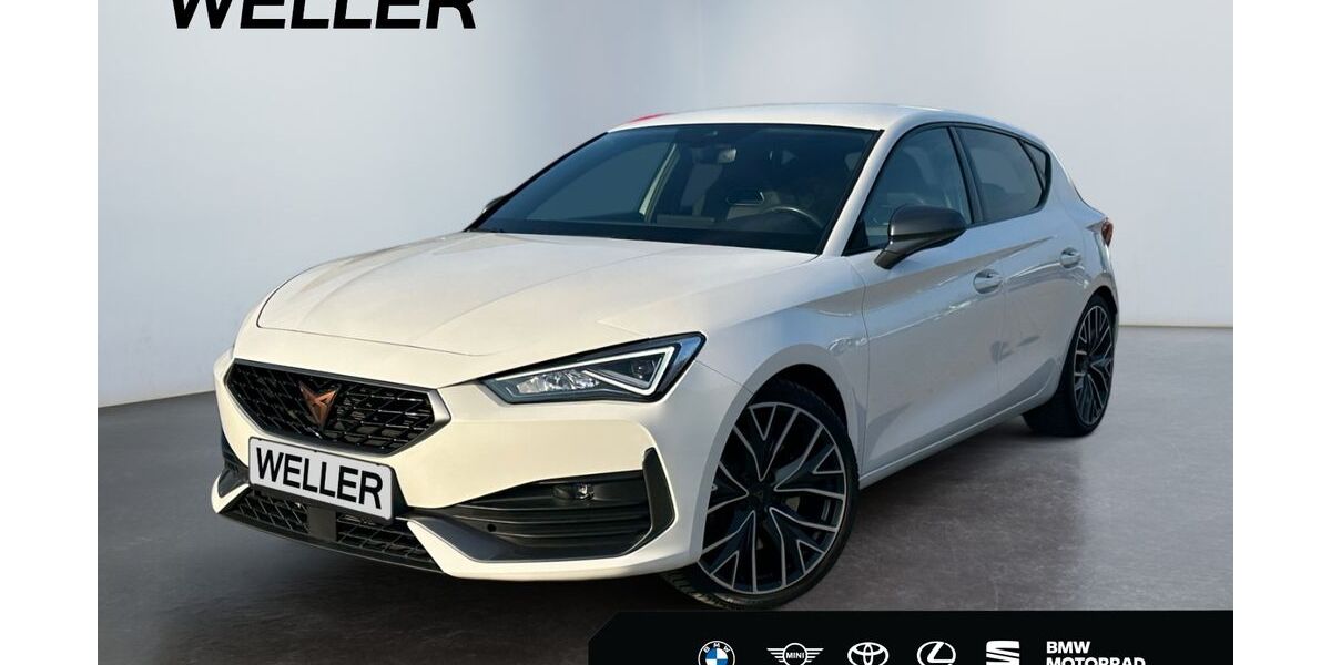 Cupra Leon 60.000 km 24.990 &euro; Münster 48163