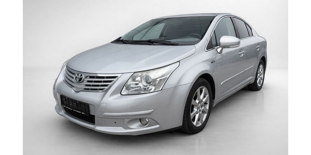 Toyota Avensis 215.000 km 4.200 &euro; Weissenburg 91781
