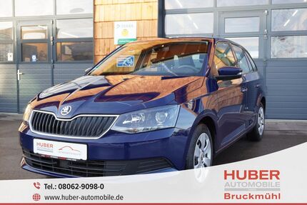 Skoda Fabia 59.000 km 9.870 &euro; Bruckmühl 83052