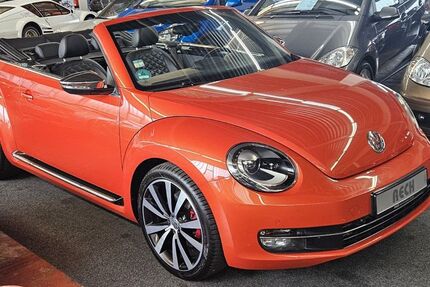 VW Beetle 52.000 km 26.000 € Waiblingen-Hegnach 71334