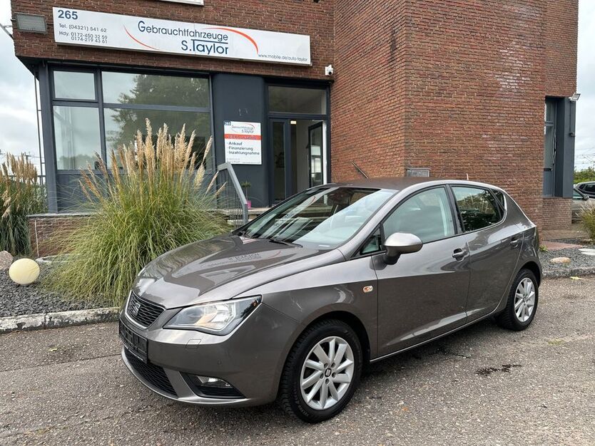 Seat Ibiza 222.183 km 3.950 € Neumünster 24536