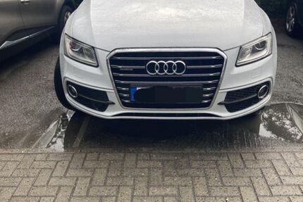 Audi Q5 164.000 km 21.500 &euro; Berlin 12349