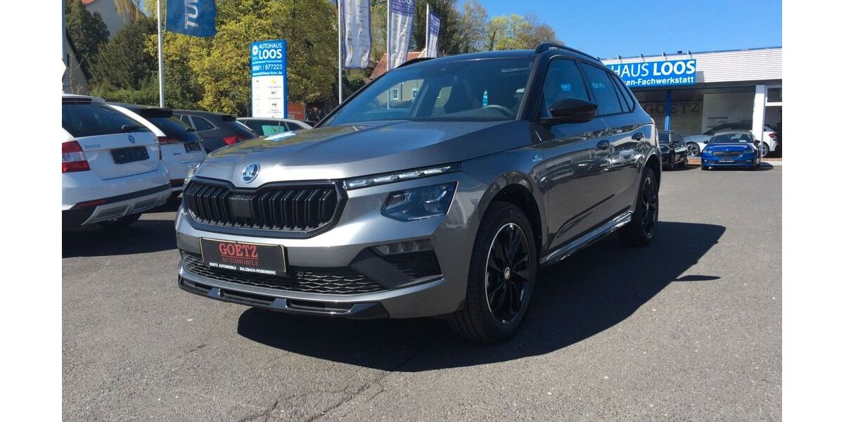 Skoda Kamiq 10.000 km 28.900 &euro; Sulzbach-Rosenberg 92237