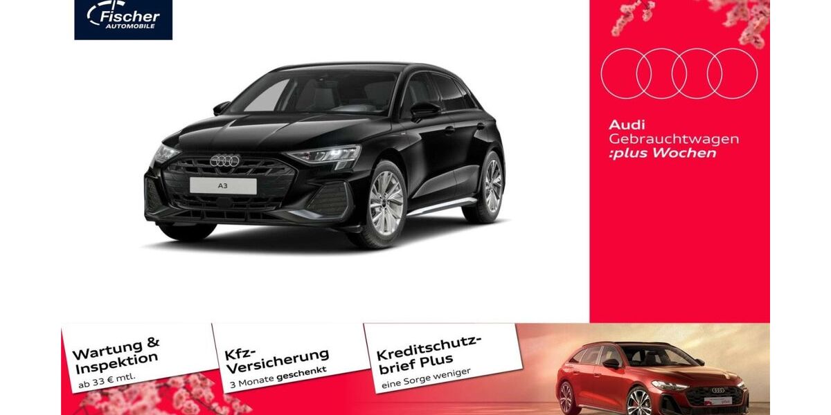Audi A3 27.650 km 33.940 &euro; Neumarkt 92318