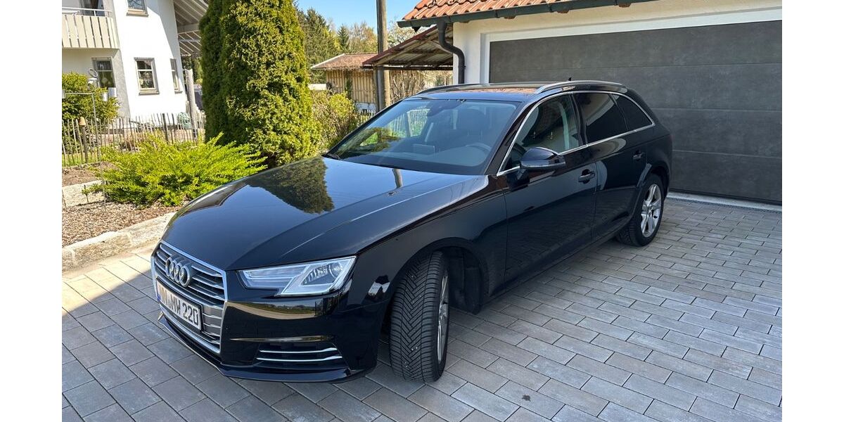 Audi A4 150.000 km 16.250 &euro; Memmingen 87700