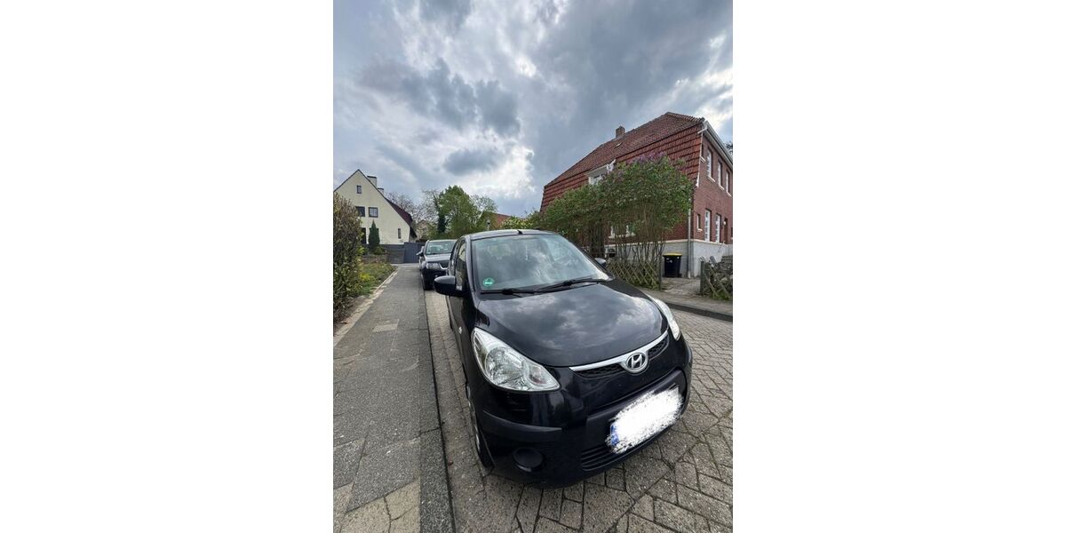 Hyundai i10 192.500 km 1.350 &euro; Bad Bentheim 48455