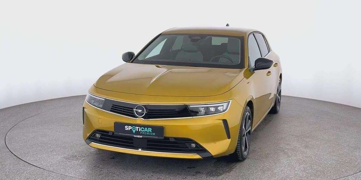 Opel Astra 36.127 km 19.970 &euro; Holzminden 37603