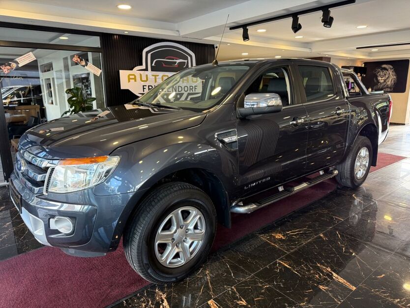 Ford Ranger 185.841 km 16.950 € Essen 45139