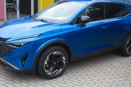 Nissan Qashqai 6.000 km 31.900 &euro; Cottbus 03044