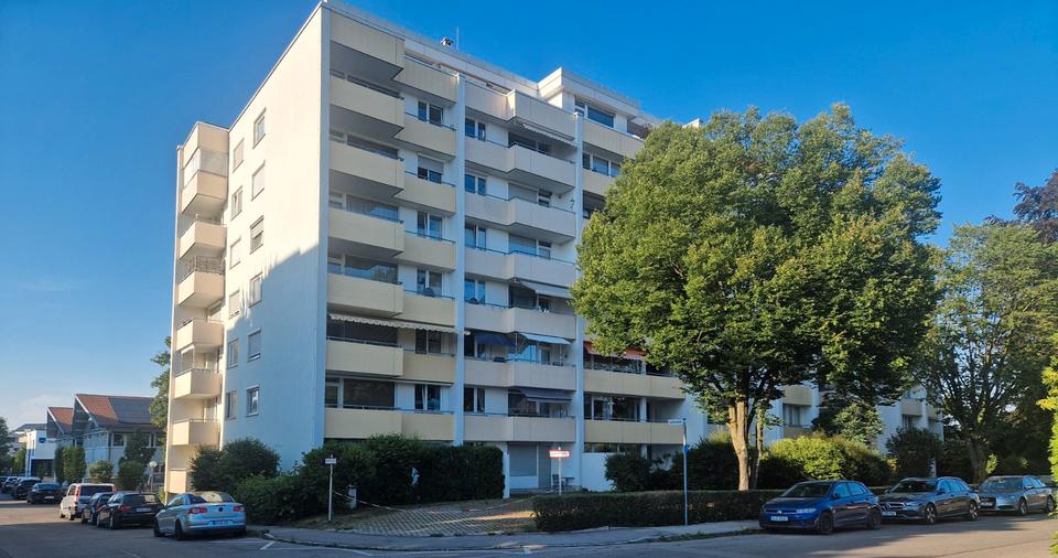 Etagenwohnung Neusäß - 4 Zimmer, 103 m&sup2;, 385.000&euro; | Angebot:26942176