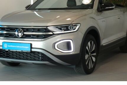 VW T-Roc 5.700 km 28.490 &euro; Blaufelden 74572