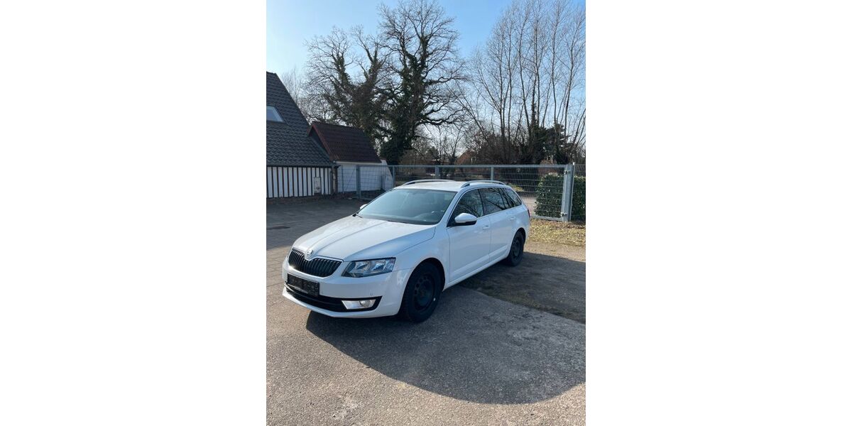 Skoda Octavia 151.425 km 11.950 &euro; Nienburg 31582