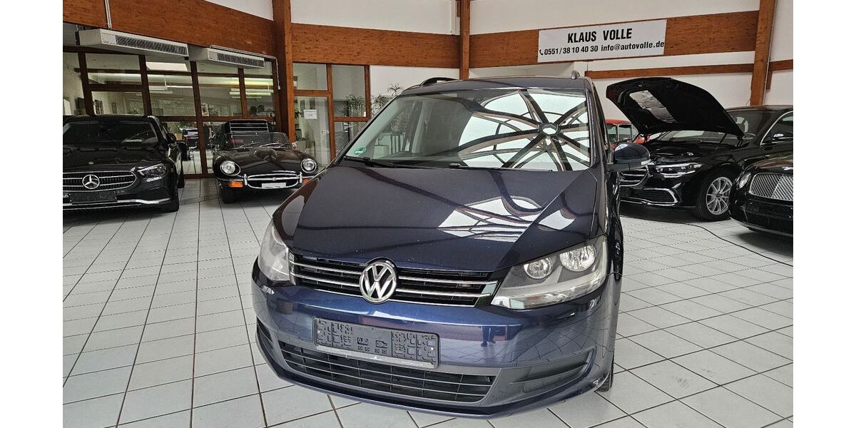 VW Sharan 262.467 km 6.295 € Göttingen 37079