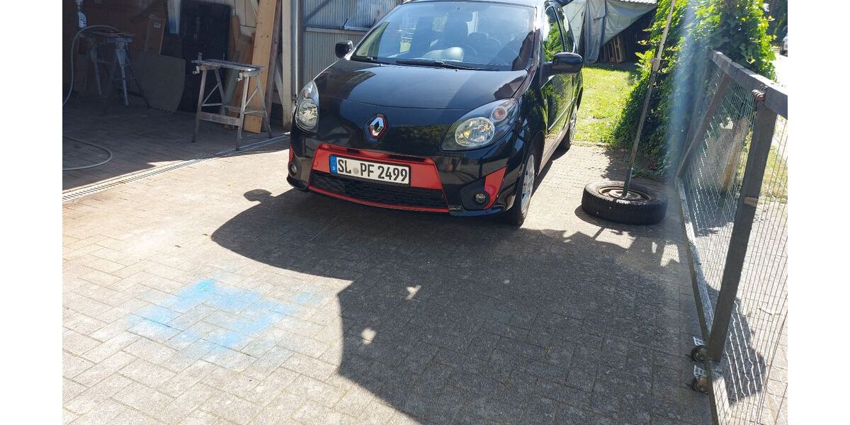 Renault Twingo 205.000 km 1.700 &euro; Hattstedt 25856