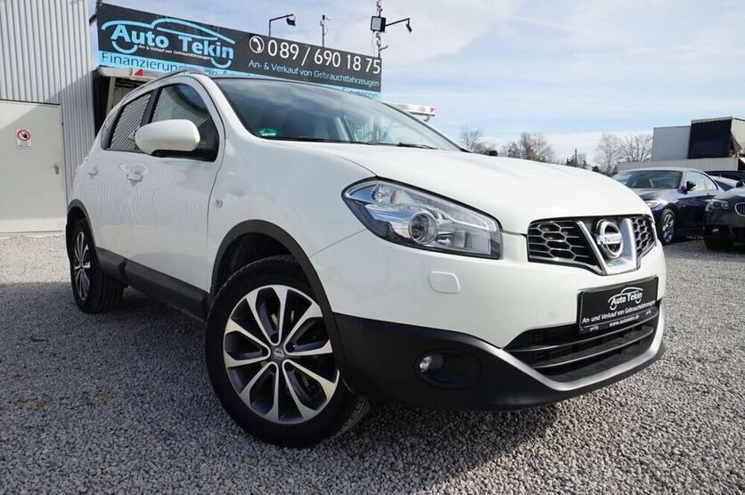 Qashqai