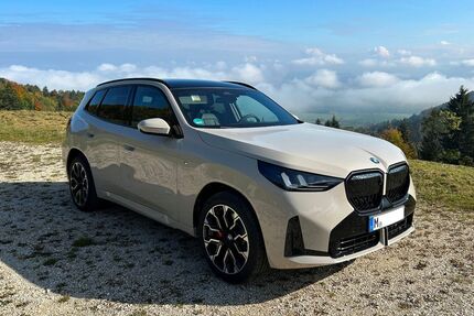 BMW X3 6.800 km 65.000 &euro; München 80995