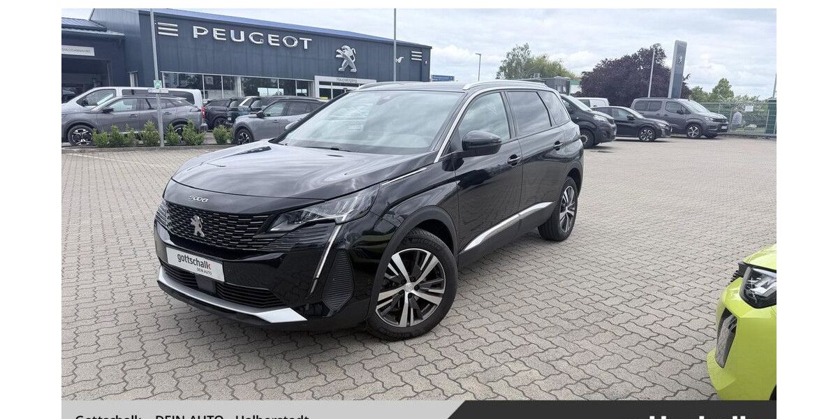 Peugeot 5008 25.842 km 23.750 &euro; Halberstadt 38820