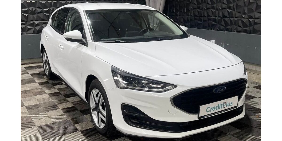Ford Focus 124.965 km 12.490 &euro; Emden 26721