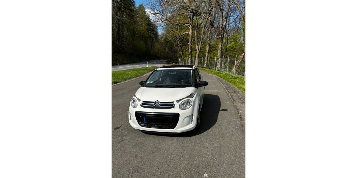 Citroen C1 124.000 km 4.300 &euro; Arnsberg 59821