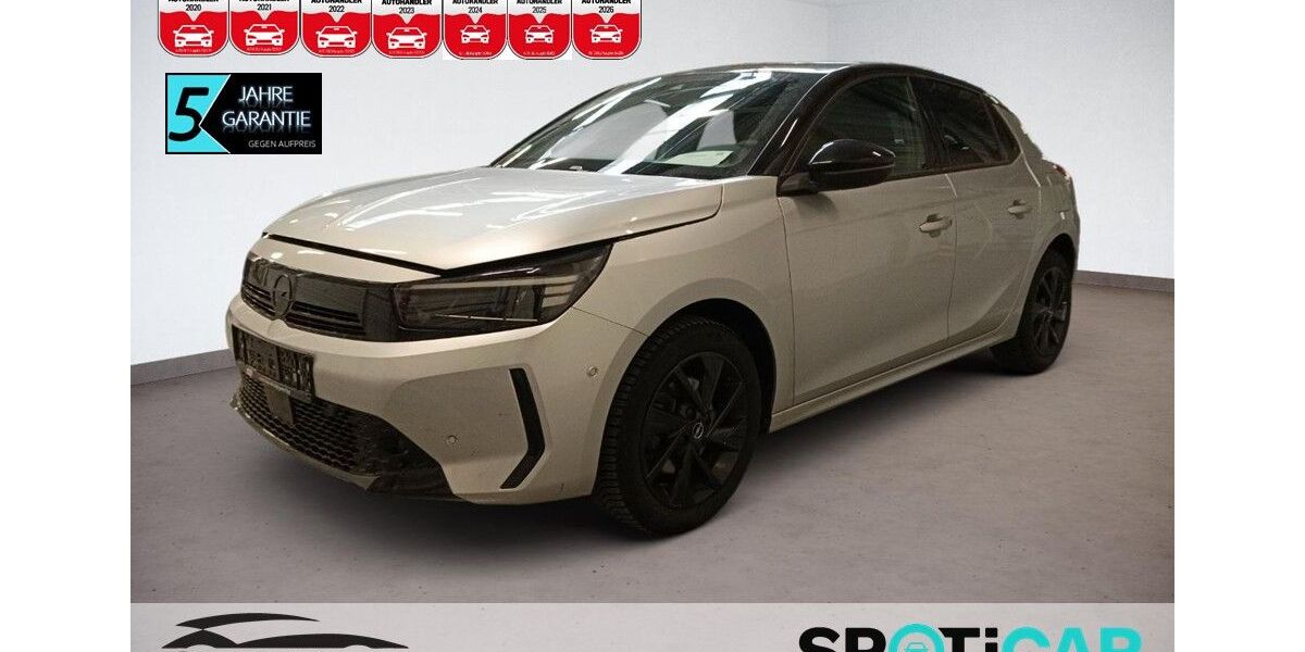 Opel Corsa 26.350 km 15.280 &euro; Schwandorf 92421