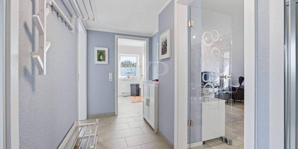 Etagenwohnung Schortens Heidmühle - 2 Zimmer, 59 m&sup2;, 219.500&euro; | Angebot:25927427