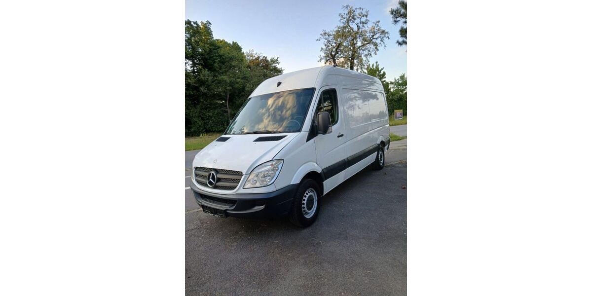 Mercedes-Benz Sprinter 350.500 km 5.600 &euro; Mannheim 68169
