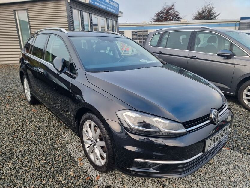 VW Golf 95.300 km 18.990 € Husum 25813