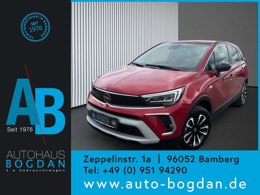 Opel Crossland (X) 16.473 km 21.280 € Bamberg 96052