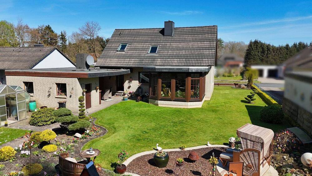 Einfamilienhaus Schiffdorf Sellstedt - 5 Zimmer, 151 m&sup2;, 299.000&euro; | Angebot:26276600