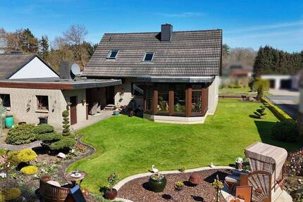 Haus Schiffdorf Sellstedt - 5 Zimmer, 151 m&sup2;, 299.000&euro; | Angebot:26276600