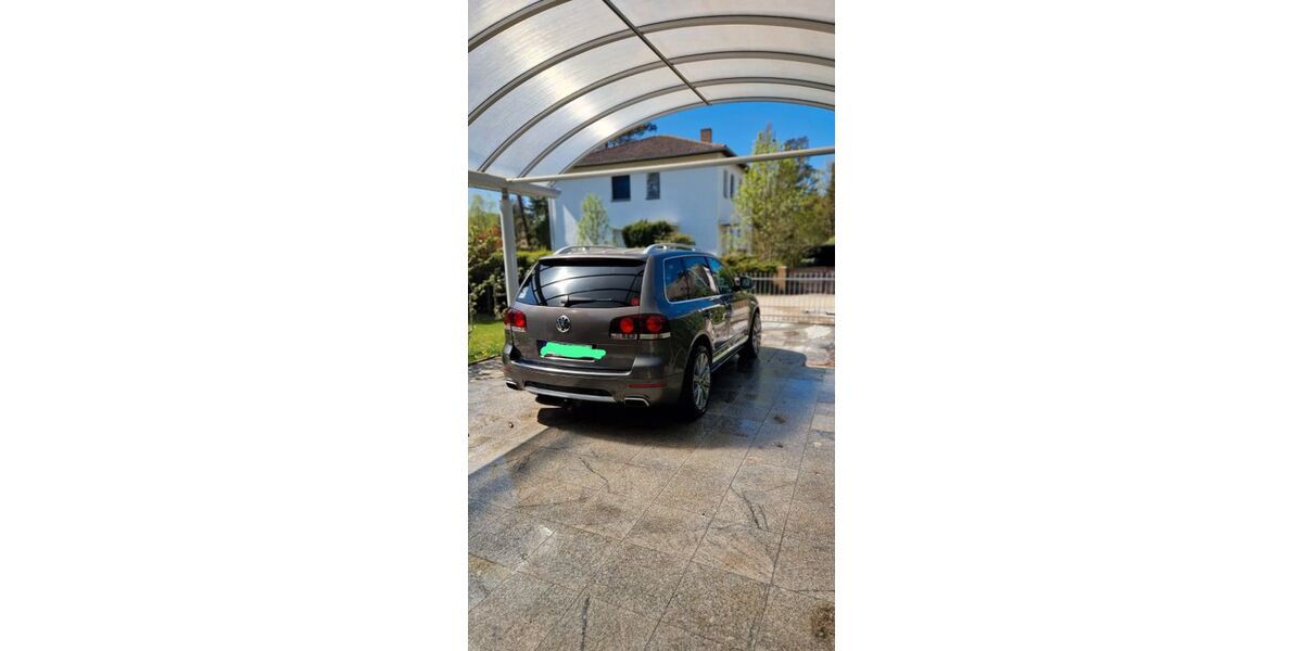 VW Touareg 320.000 km 7.600 &euro; Berlin 14089