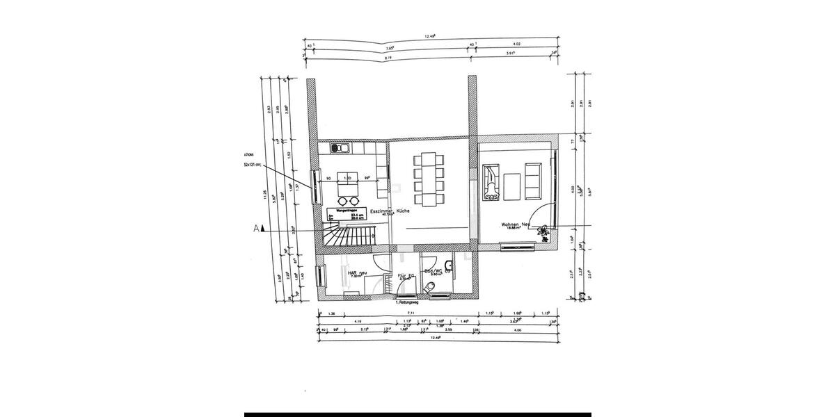 Doppelhaushälfte Leegebruch - 3 Zimmer, 72 m&sup2;, 230.000&euro; | Angebot:27132560